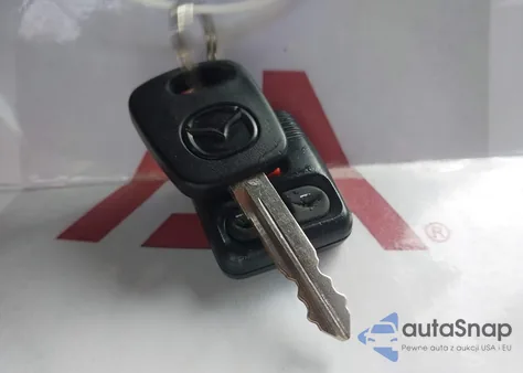 2004 Mazda Tribute Lx V6 from USA, damaged, VIN 4F2CZ04194KM34305